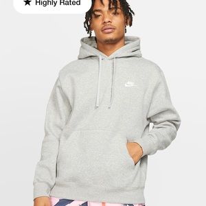 Nike men’s hoodie